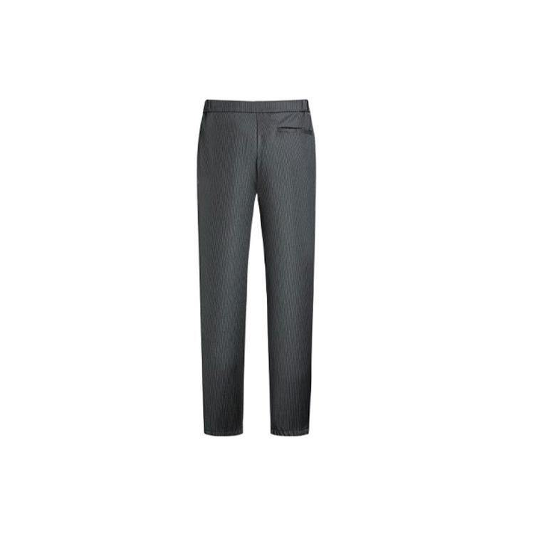 Emporio Armani SS22 Casual Pants Men's Dark Gray I1P380-I1016-632