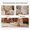 HEZHENG Double-Head Hammering Waist Massager CN plug (adapter included)