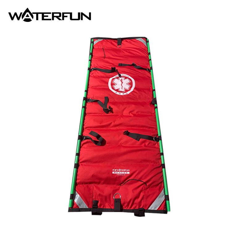 Water Rescue Foldable Floating Mat One Size
