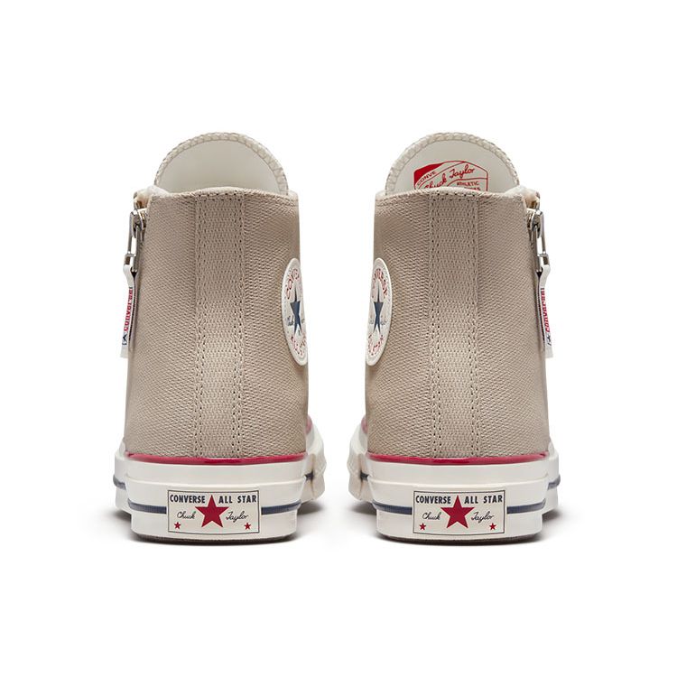 Converse Chuck 70 High Papyrus Unisex-Sneakers Braun A00746C