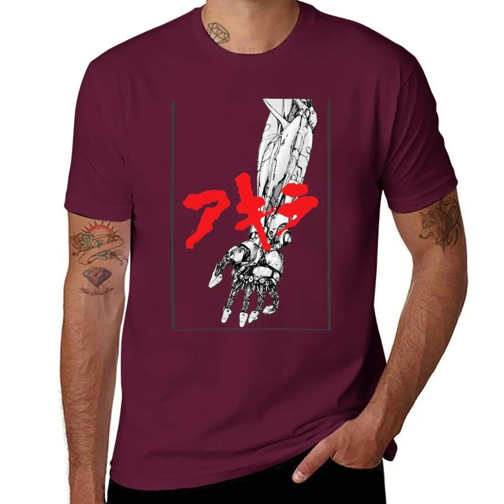Akira arm T-Shirt heavyweights cute tops t shirts for pack