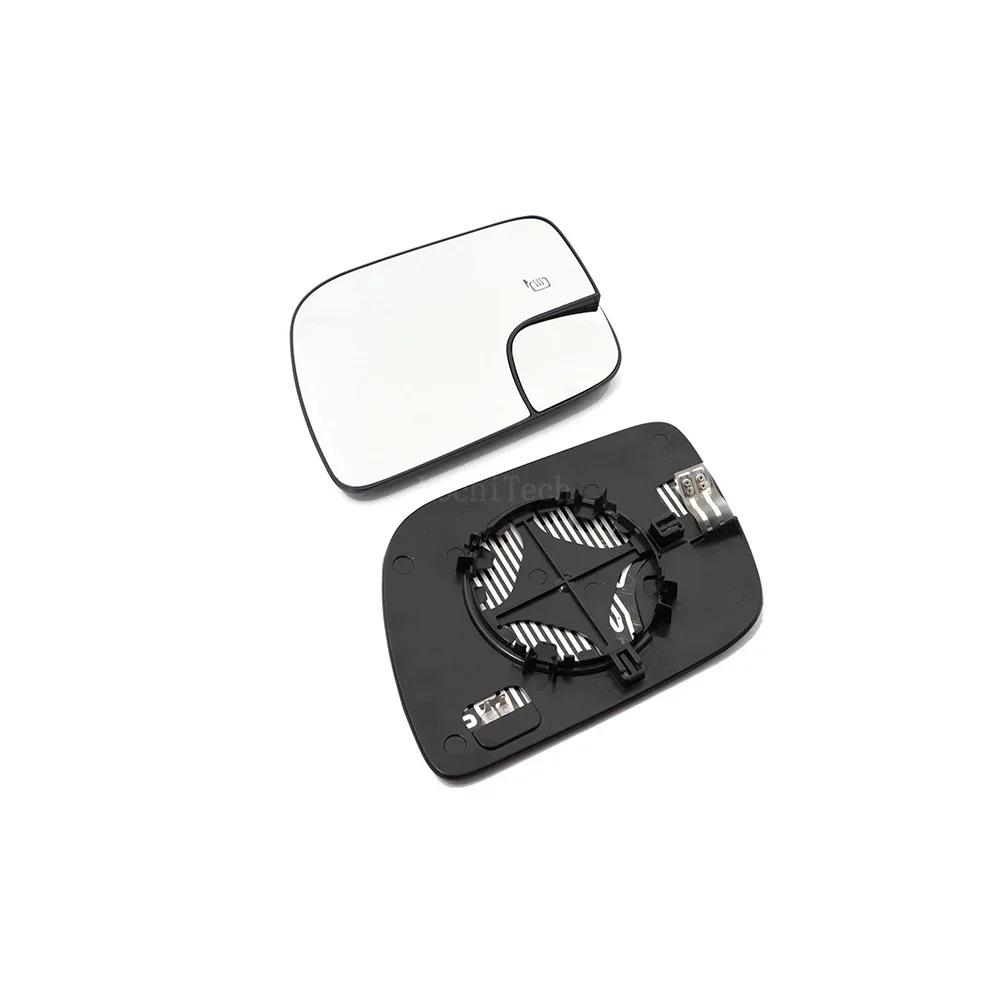 Verre de rétroviseur latéral chauffant automatique gauche ou droit pour conducteur ou passager pour Ford Explorer 2011 2012 2013 2014 2015 2016