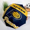 Pacers Basketball Team  Umbrella 8-Frame for Travel, Camping, Casual Lightweight Portable Umbrella, Essential for Every Family Holidays Gift