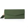 Fashion Lady Women Leather Clutch Wallet Long Card Holder Case Purse New Handbag
