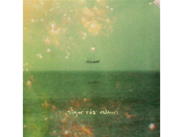 

[CD] Valtari Japan OBI Limited Edition Sigur Ros WPCR-80081 Forever Young Series