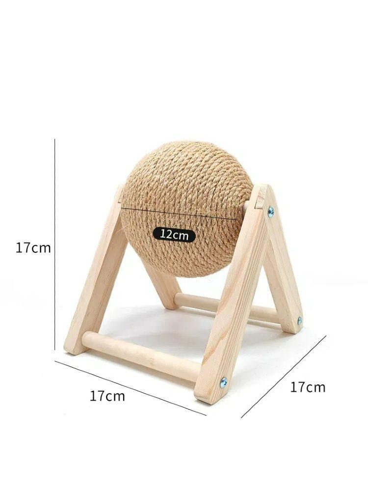 

Іграшка-м яч для домашніх тварин, Дражнилка, Пристрій для саморозваги та розваг для собак