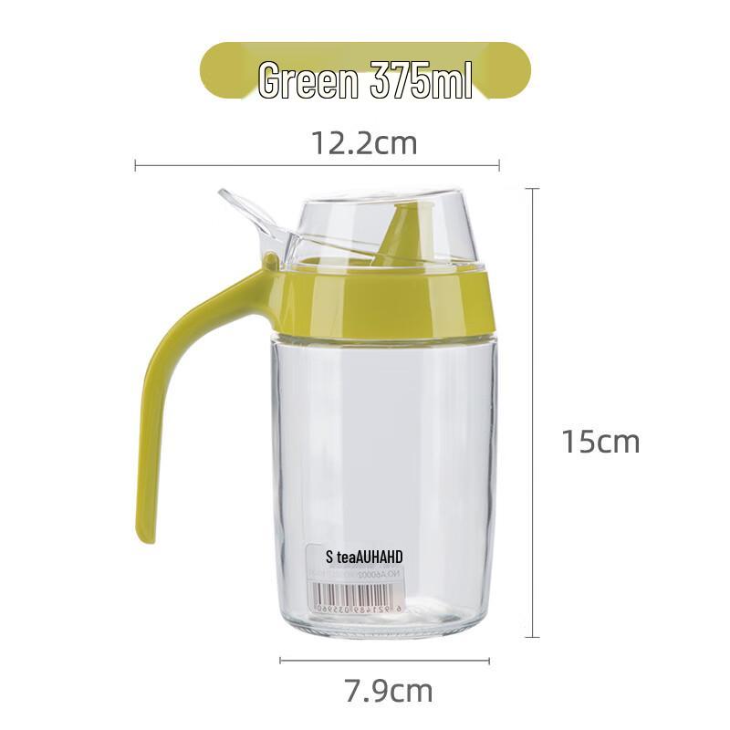 Camellia Glass Oil Dispenser