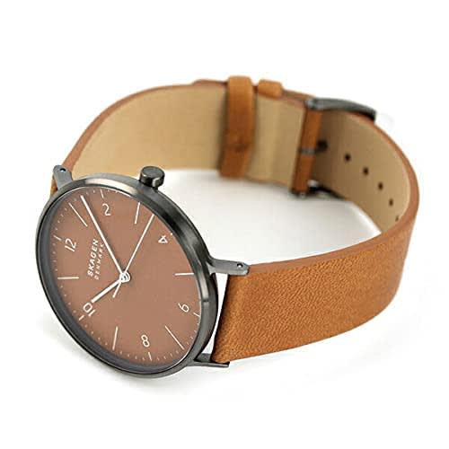 Skagen Aaren Naturals 40mm Men's/Women's Quartz Unisex Watch SKW6726