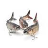 3D Fishing Baits Kit Bionic Fish Swimbait Hard Fishing Lure  Freshwater Saltwater