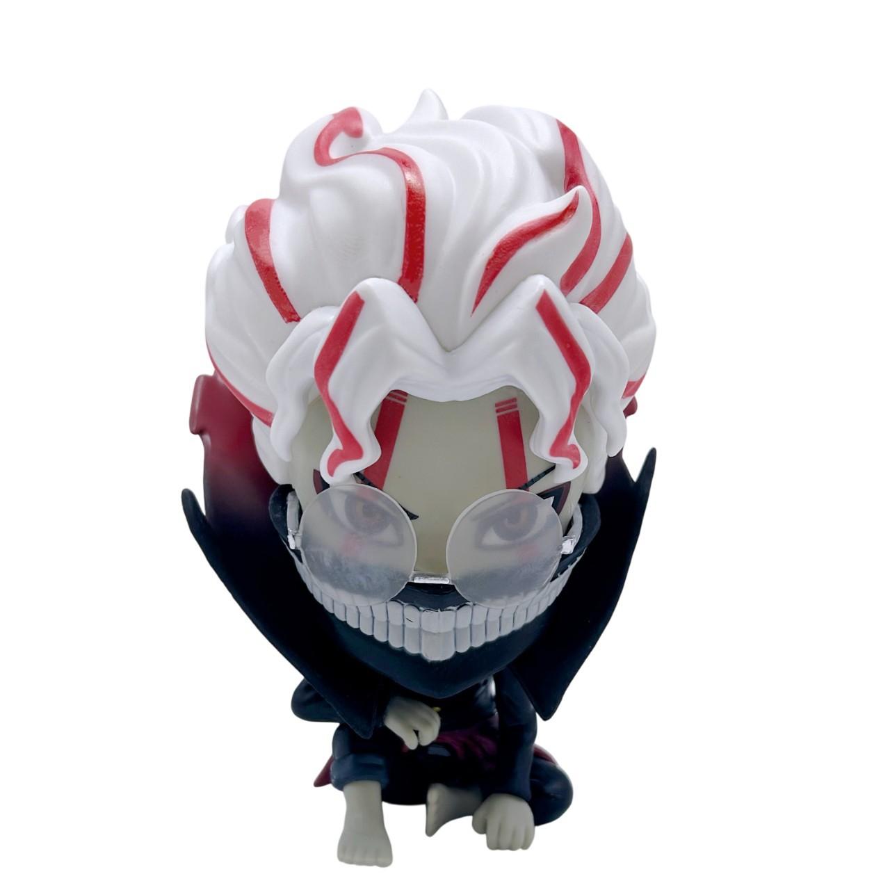 Anime Dan Da Dan Takakura Ken Henshin Turbo Bachan Model Figure Pvc Doll For Collectors Toy