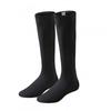 Calzini da Immersione in Neoprene da 3 mm Nuoto in Acqua Fredda Surf Invernale Snorkeling Antiscivolo Caldi Protezione Gambe Lunghezza Intera