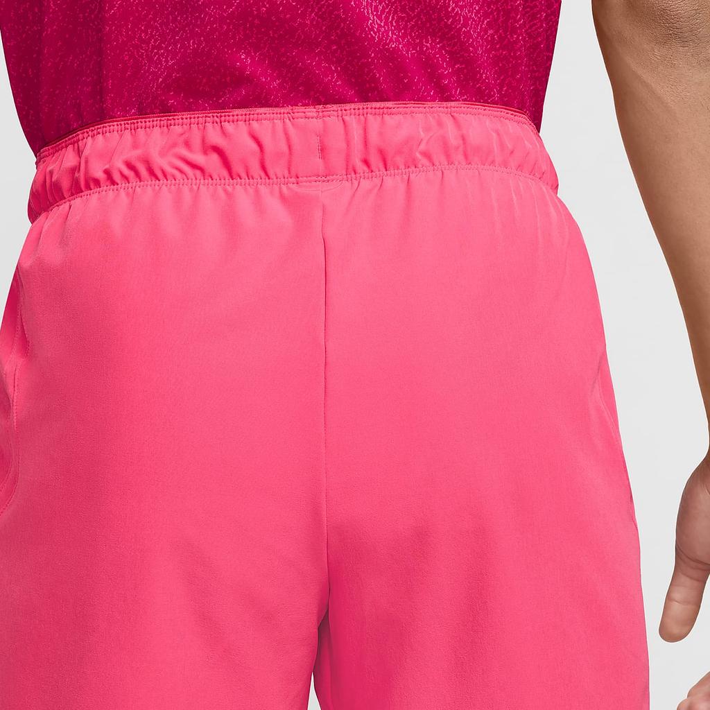 New Nike Court Advantage Men's Dri FIT 7' Tennis Shorts FD5336-629