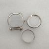 40Mm Watch Case For Nh35 Stainless Steel Case Mineral Glass For Nh35 Movement 3/12 O'Clock Watch Case Watch Accessories