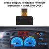 Dashboard LCD Display for Renault Premium Magnum Midlum Ares Kerax Iliade Instrument Cluster