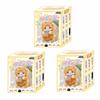 New Boboco Golden Fruit Hug The Cat Series Blind Box Multiple Styles Doll Backpack Pendant Trendy Toys Ornament Mystery Box Gift