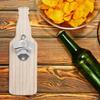 Fridge Magnetic Single Hand Wine Bottle Opener Refrigerator Magnet Kitchen Accessories