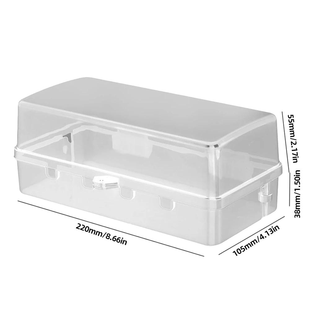 

Водонепроницаемый большой уличный электрический ящик, запираемый на замок, всепогодный уличный удлинитель, защитный чехол для вилки, защитная розетка белый