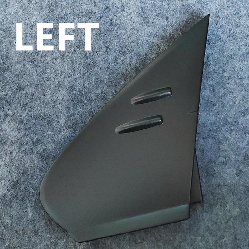 Side Mirror Fender Molding Cover Trim Left/Right Front Upper For Toyota Prius 2016 2017 2018 60118-47030 60117-47030