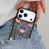 William Morris Strawberry Thief Phone Case for iPhone 17ProMax 12 13 14 15 16e 17 Pro Max Plus Air Cover