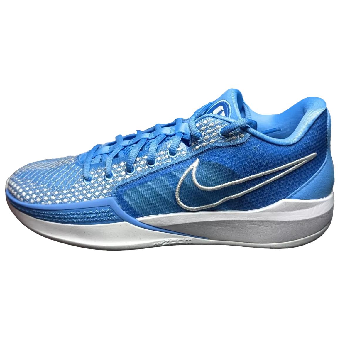 

Nike Sabrina 1 TB Promo University Blue женские кроссовки белые FQ3837-400 43