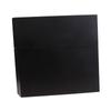 Game Console Cover Plastic Shell Replacement Accessories Case Full Housing for  1200 Game Machine Repair Part Black