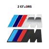 2pcs Car Stickers Side Decoration Accessories Decal For Bmw M X1 X3 X5 X6 E30 E90 M3 E84 E83 F25 E91 E60 F15 F16 E70 F30 E63