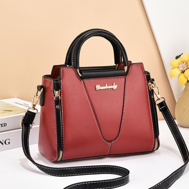 2025 New Trend Women's Bag Versatile Casual Crossbody Shoulder Bag Women's