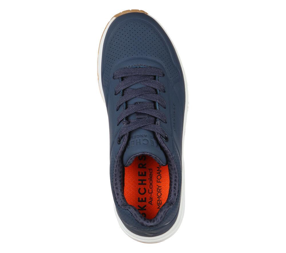 Sneakers Skechers Navy Version Unostand