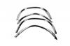 Arch Linings (4 Pcs, Stainless Steel) for Mercedes Sprinter W901/902/903/904/905 1995-2006