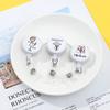 Styles Doctors Practitioner ID Name Swivel Clip Cute Nurses Retractable Badge Reel Holder for Nurse