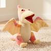 Dinosaur Plush Toys: Tyrannosaurus, Triceratops, Velociraptor & Ankylosaurus for Boys