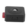 Multifunction Alloy Fixation Quick Release Plate Camera V Mount Battery Fixing Plate