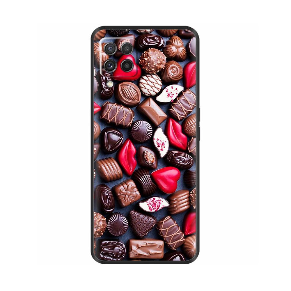For Samsung Galaxy M33 M53 Case Fundas Soft TPU Black Silicone Phone Bumper Back Cover For Samsung Galaxy M53 M33 5G Case Shell