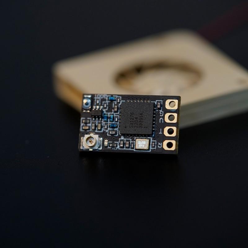 FOXEER ELRS Receiver FPV Micro Long Distance 2.4GHz 915/868Mhz Receiver Nano RX For FPV Long Range Drones Mobula7 Mobula6