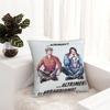 Maglietta Bud Spencer Terence Hill Pillowcase Cushion Comfort Throw Pillow Sofa Cushions Used for Home Bedroom Living Room