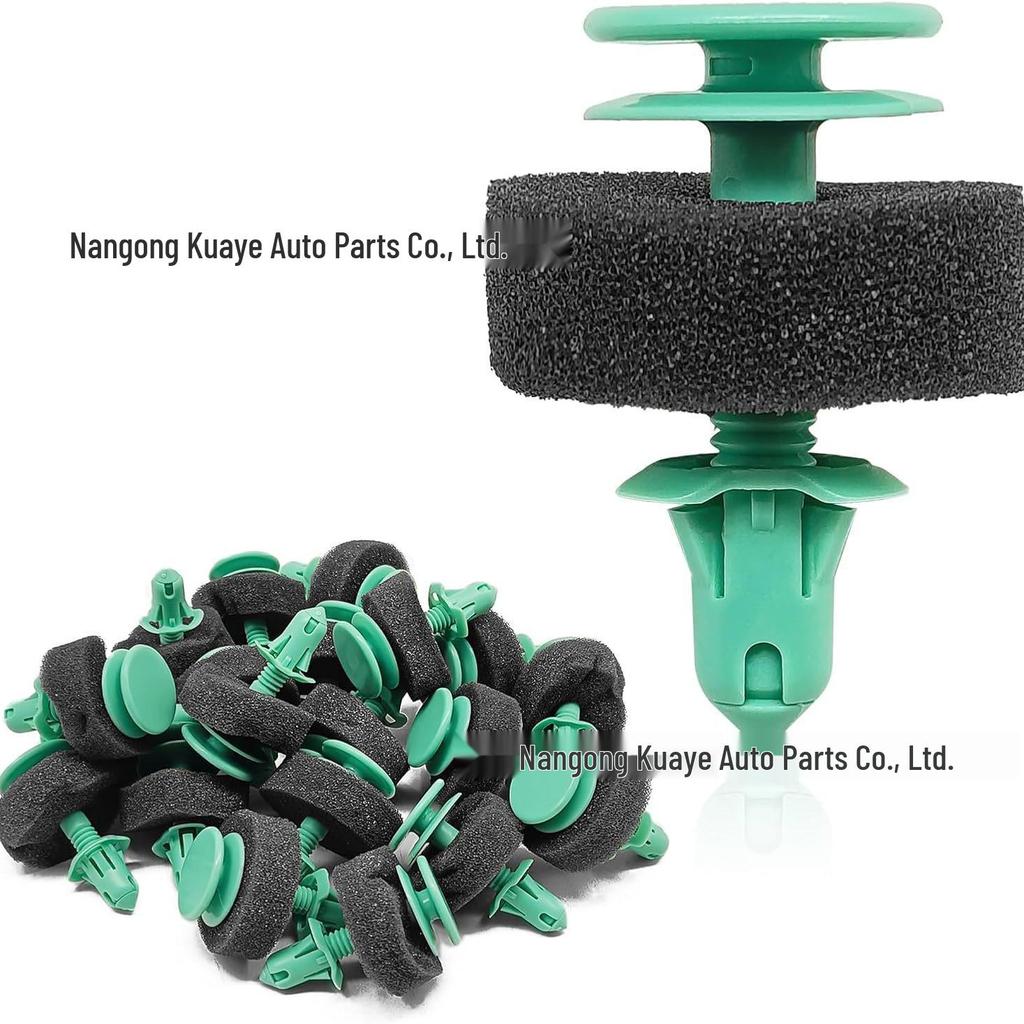 Buick, Cadillac, Chrysler Door Panel Trim Fasteners 25707329