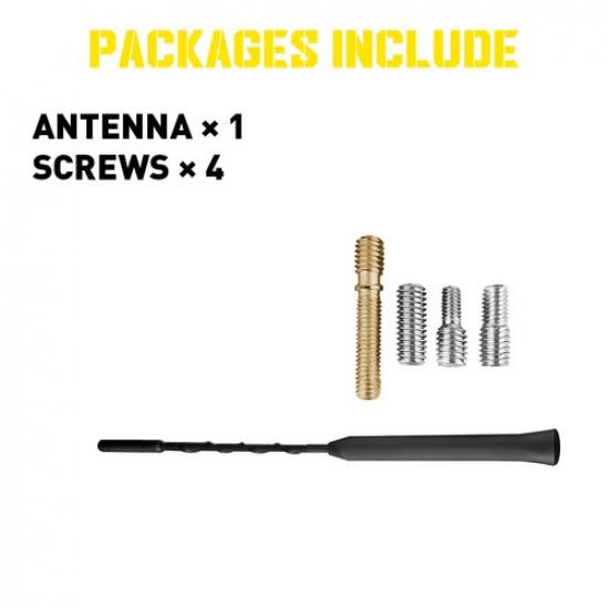 NEW For 2010-2012 Ford Fusion Focus Explorer Lincoln MKT 10IN Radio Antenna Mast