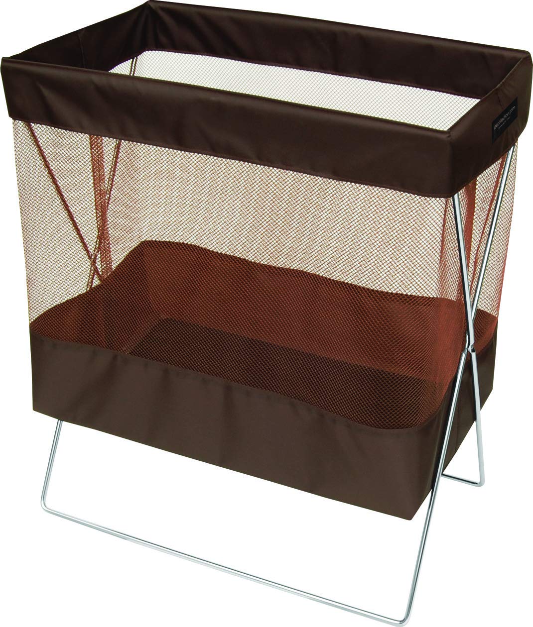 

Made in Japan SAKI Side Wagon Mesh L Size BR R-330 (Brown) коричневый