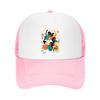 Inclusive Women Unity Celebration Po Mesh Baseball Cap Casual Hat Outdoor  For Womens Unisex FeUnisex