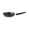 ZWILLING Non-Stick Frying Pan, Flat Bottom Pan with Titanium Coating, Egg Pan, Steak Pan, Small Pan for One Person, 20cm