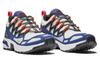 SALOMON ACS+CSWP Low Top Mountaineering & Hiking Shoes Unisex Blue