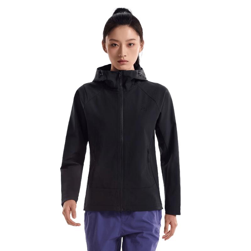 

Pelliot Wind-Light S26 Women s Softshell Jacket XXL
