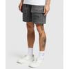 Gymshark Heavyweight Washed Cargo Shorts Black A5a6e Bcdx.