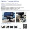 Fish Finder Mount Base Marine Fish Finder Mount Ball Mount Fish Finder Bracket 360 Degrees Rotation Fish Finder Holder