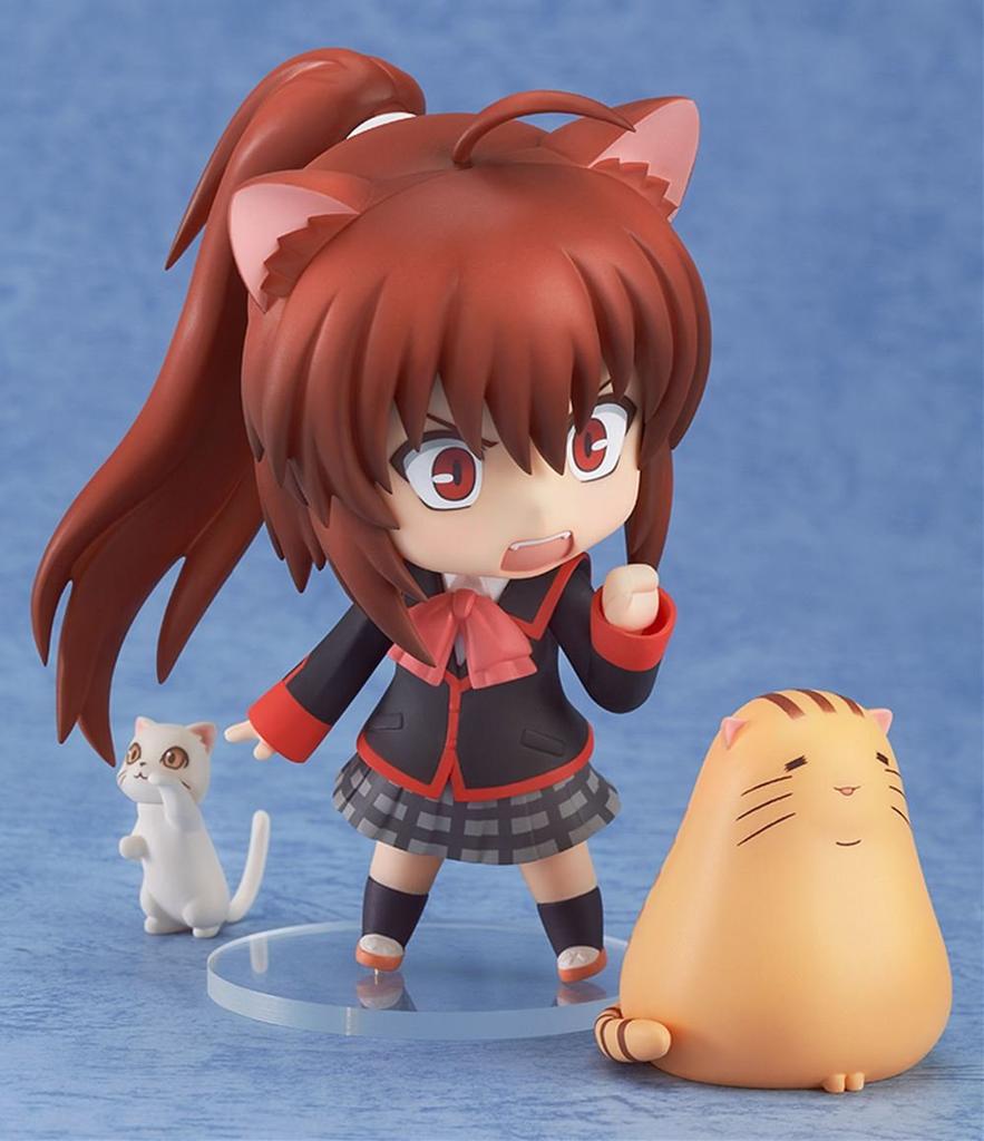 Little Nendoroid Natsume Rin Painted Movable Busters! (non-scale ABS&PVC Figure)