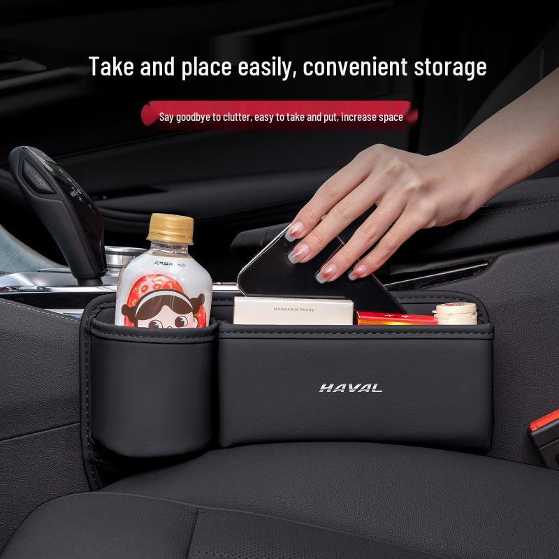 Haval H6 Big Dog Car Seat Crevice Storage Organizer Box