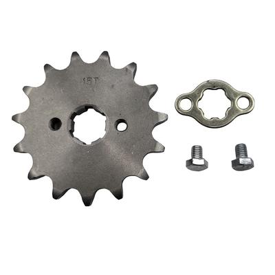 Motorcycle Front Engine 530 Sprocket 11 12 13 14 15 16 17 18 19 20T 20mm Drive Gear For Motorbike Dirt Bike ATV Quad Buggy