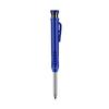 2.8mm Solid Carpenter Pencil Built-in Sharpener Scratch-resistant Graphite Manual Operation Woodworking Marking Pencil for Construction