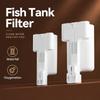 Oxygenation Wall-Mounted Filter Waterfall Aquarium Filter Silent Fish Tank Filter  Freshwater