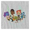Star Wars: Young Jedi Adventures Childrens/Kids Force Is With Us Sweatshirt